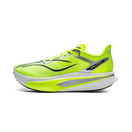 Li-Ning Men's FEIDIAN 5 CHALLENGER Racing Running Shoes SUPER BOOM Cushion CARBON-FIBER PLATE LiNing Sneaker ARMV001 ARMW003