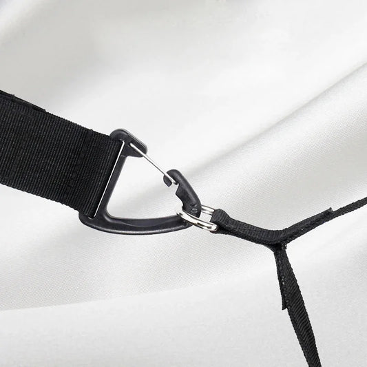 Triângulo Buckle Wire Manager para o gerenciamento do cabo de alimentação, Nylon, Heavy Cord Storage Straps, mangueiras de cabo, carro Organizer Holder, 10Pcs