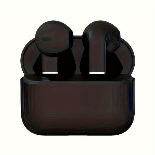 One Piece of Anime-Themed True Wireless In-Ear Headphones Featuring 9D Stereo HD Audio, Effective Noise Cancellation for Clear Calls, Touch Controls, And a Lightweight Design Suitable for Gaming And Everyday Use. Compatible w