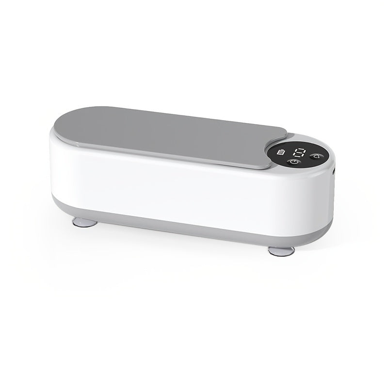 Multifunctional Electric Sonic Cleaning Machine, Jewelry Automatic 360° Deep Cleaning Tool,Ultra-Portable, Usbcharging, High-Frequency Vibration, Easy to Clean Earrings, Rings, Necklaces, Glasses, Toothbrushes, Watches, Make