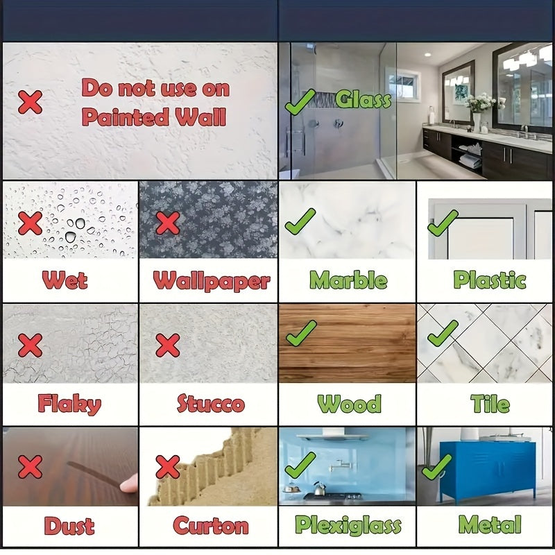 12 pares de tiras de cinta adhesiva acrílica entrelazada: tiras para colgar cuadros sin dañarlas, con adhesivo fuerte, sin necesidad de herramientas, sujetadores de pared extraíbles y reutilizables para marcos de fotos y decoraciones.