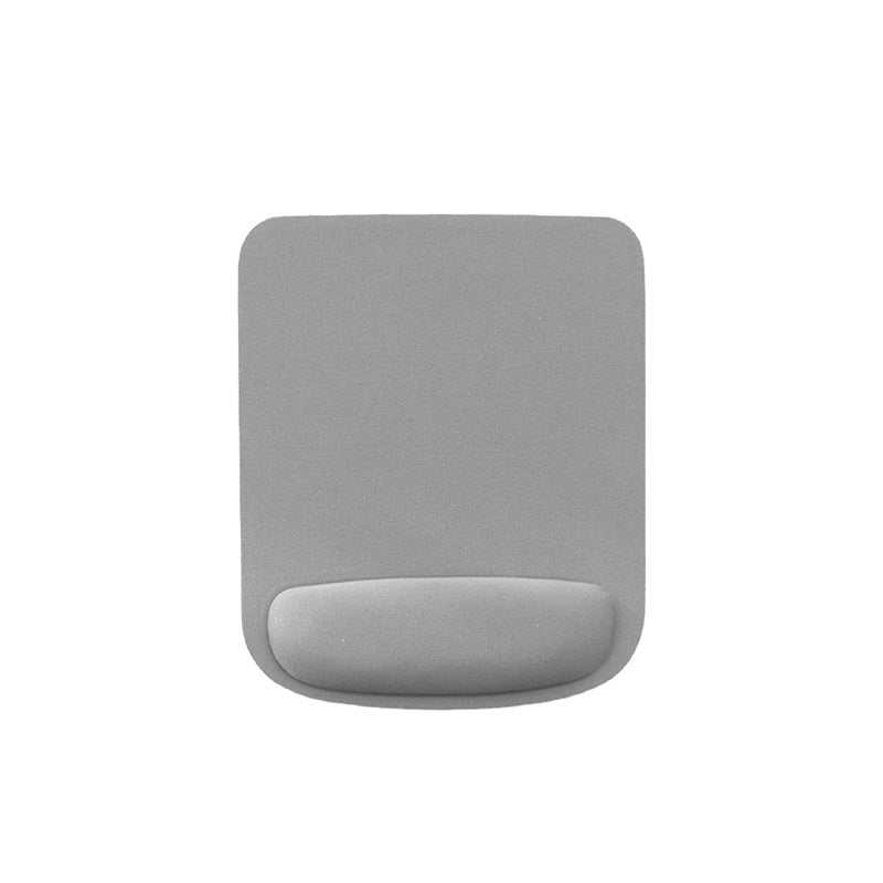 Protector de muñeca para oficina de computadora, almohadilla para ratón de muñeca, almohadilla para muñeca, reposamanos, reposamuñecas de color sólido