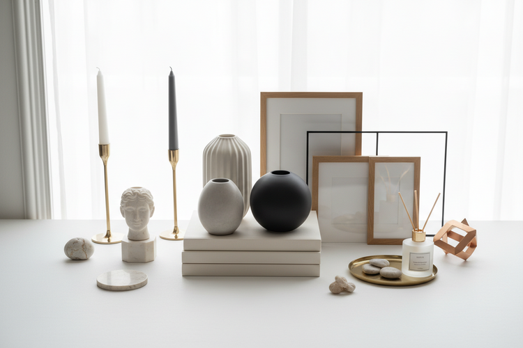 Acessórios de Decoração
