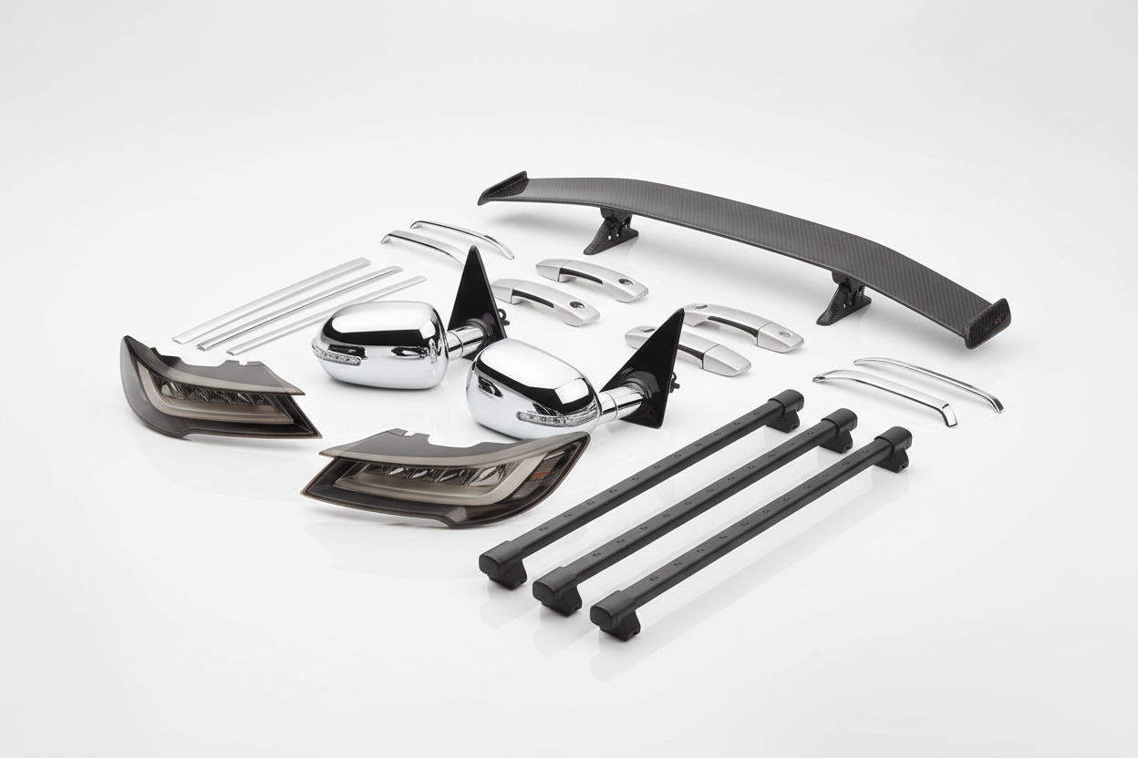 Acessórios Externos