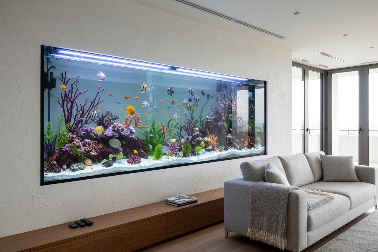 Aquários e Acessórios