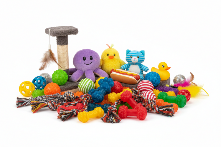 Brinquedos para Animais