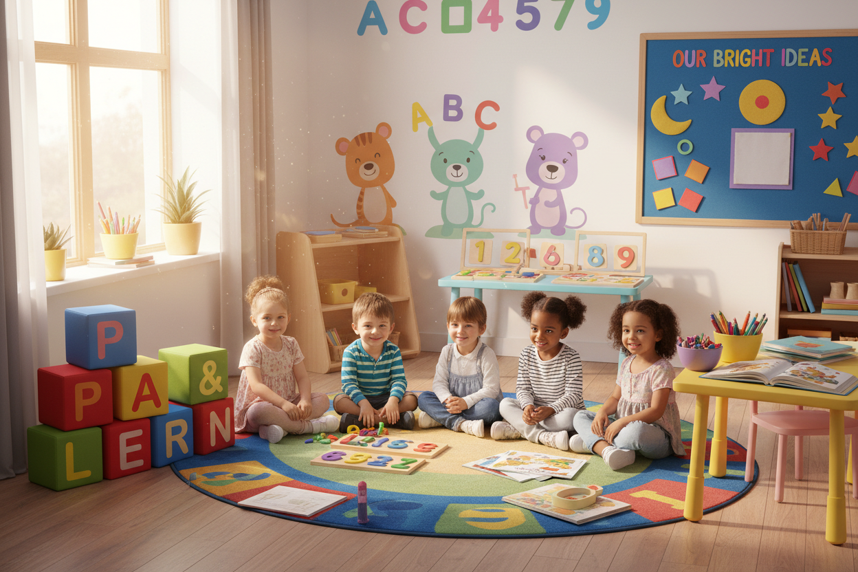 Educação Infantil