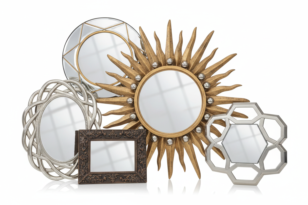 Espelhos Decorativos