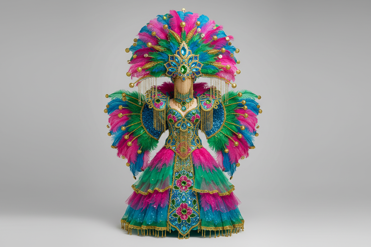 Fantasia de Carnaval
