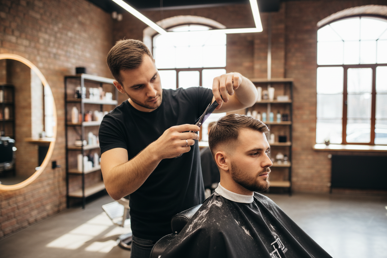 Barba e Cabelo