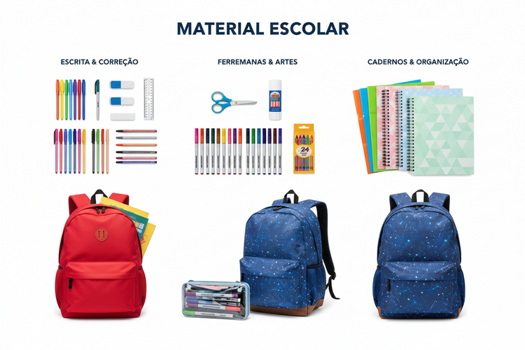 Material Escolar