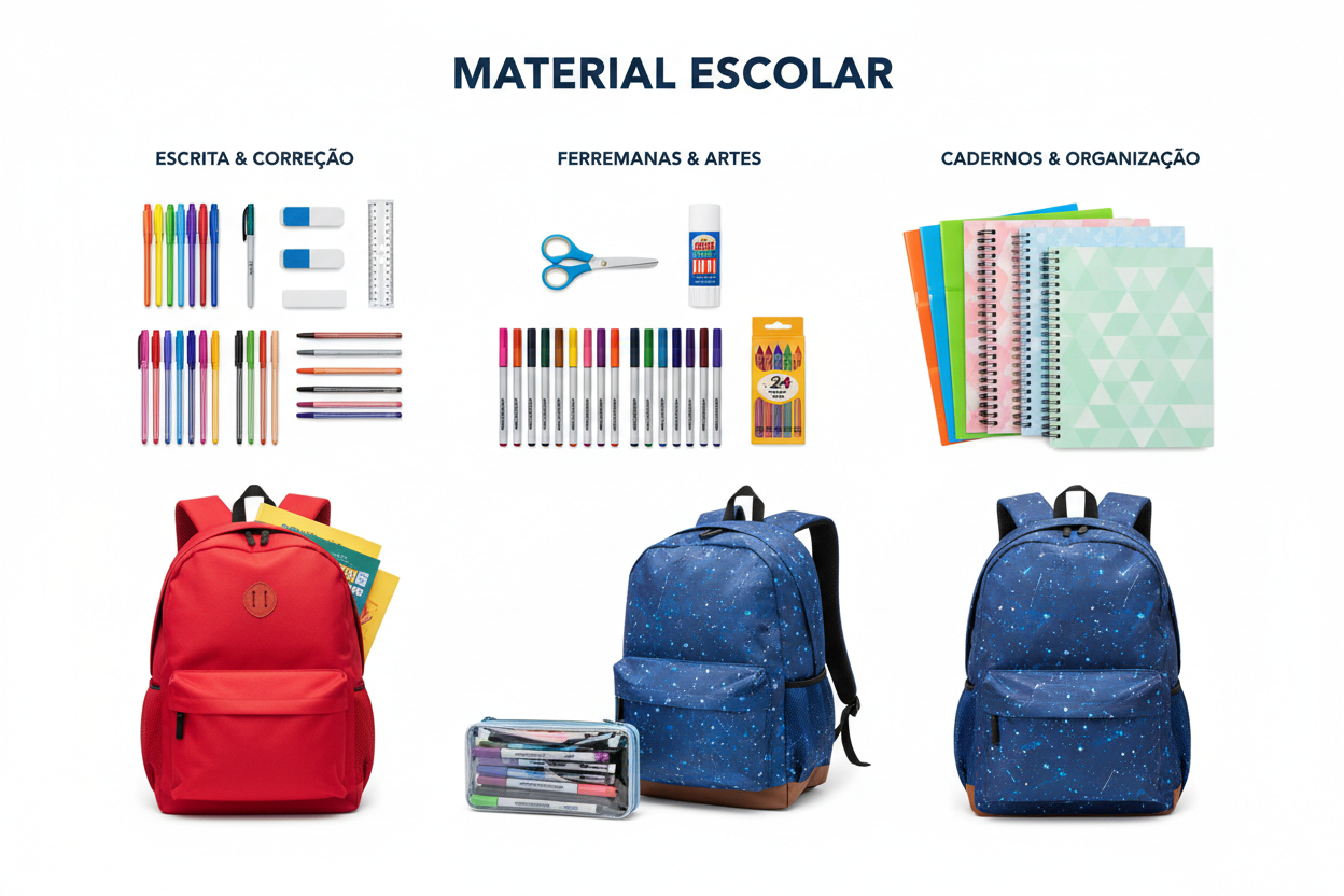 Material Escolar