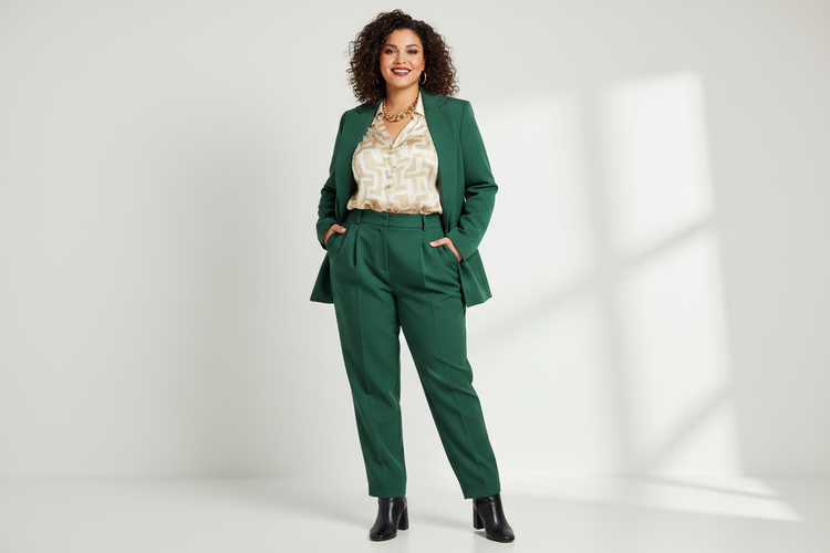 Moda Plus Size