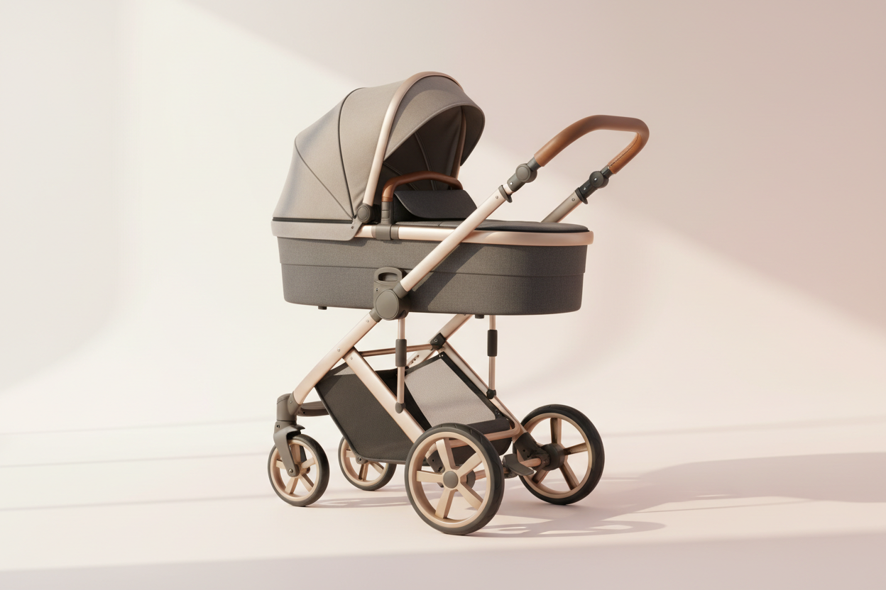 Carrinhos de Bebes