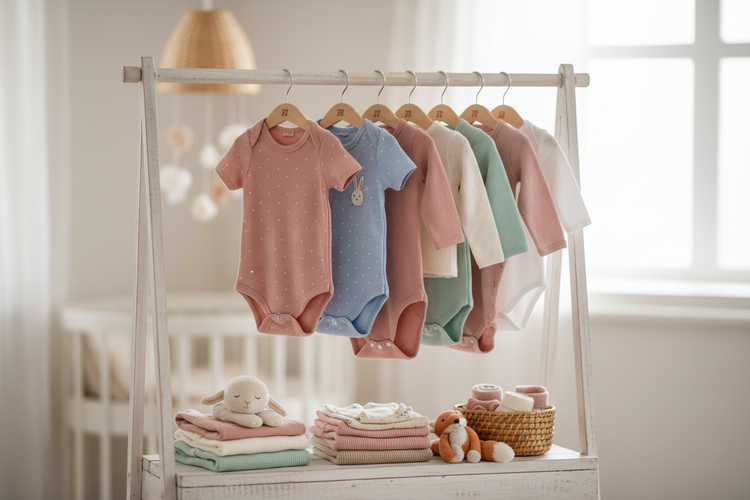 Roupas de Bebes
