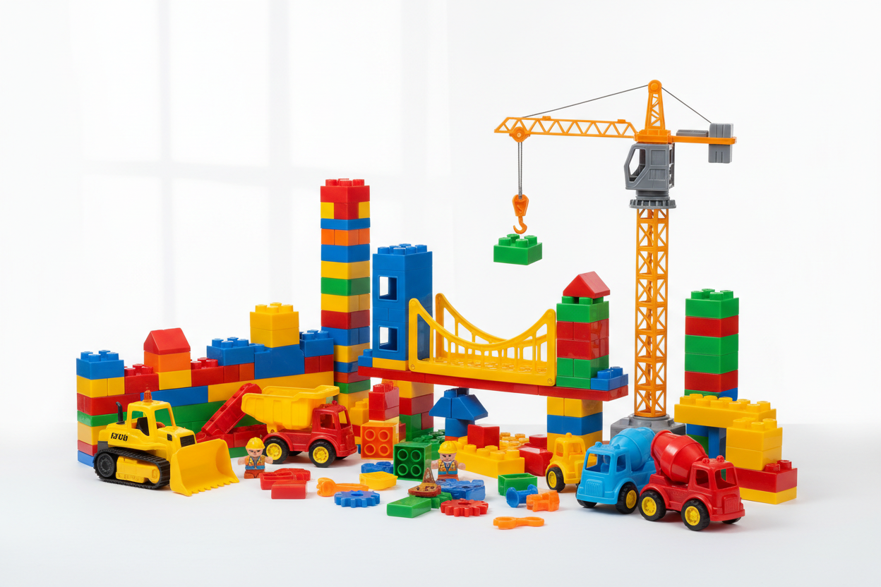 Montagem e Construção