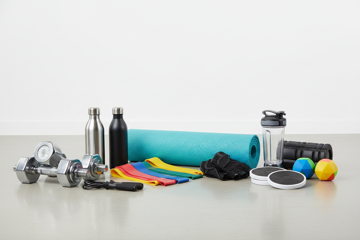 Acessorios de Treino