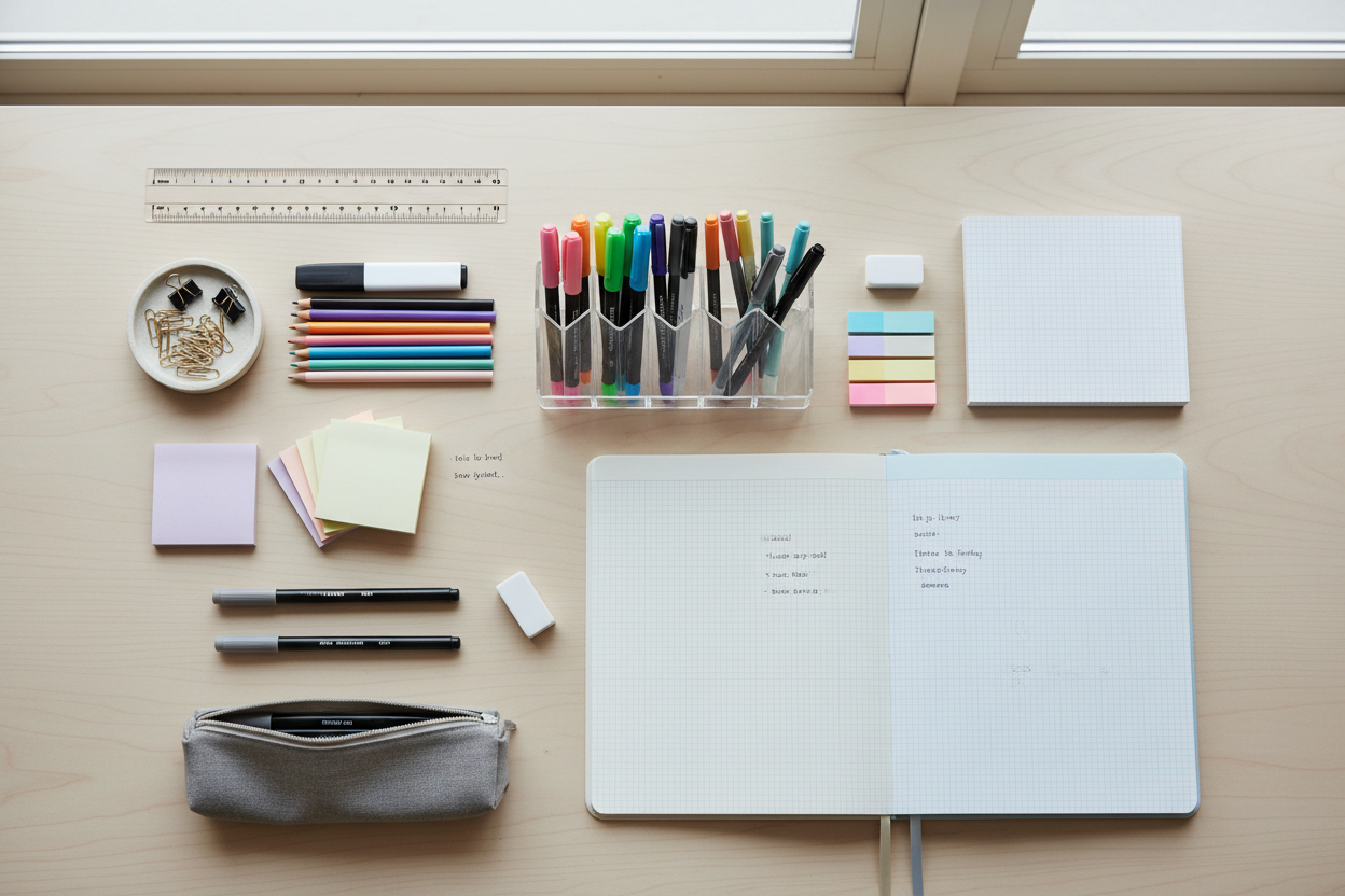 Acessórios para Estudo