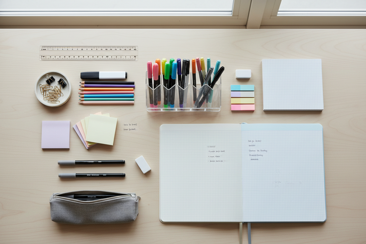 Acessórios para Estudo