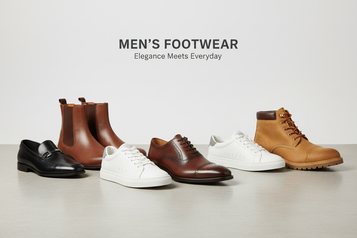 Calcados Masculinos