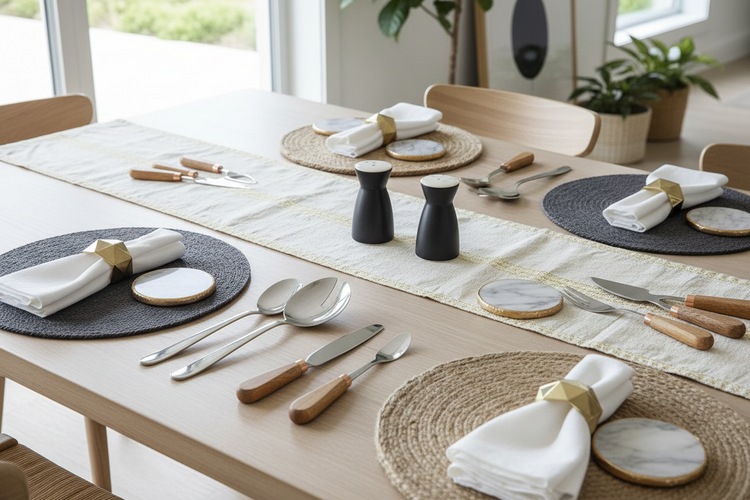 Acessórios de Mesa