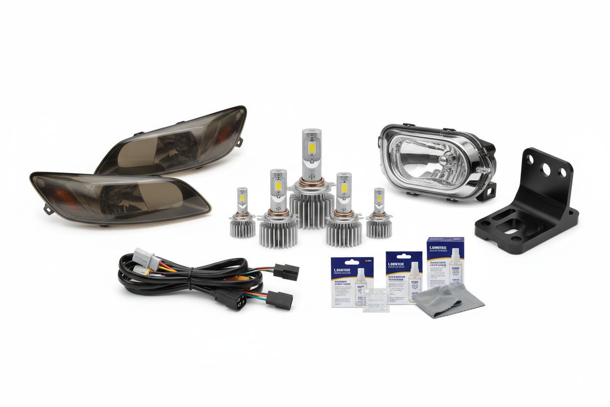 Luzes de Carro