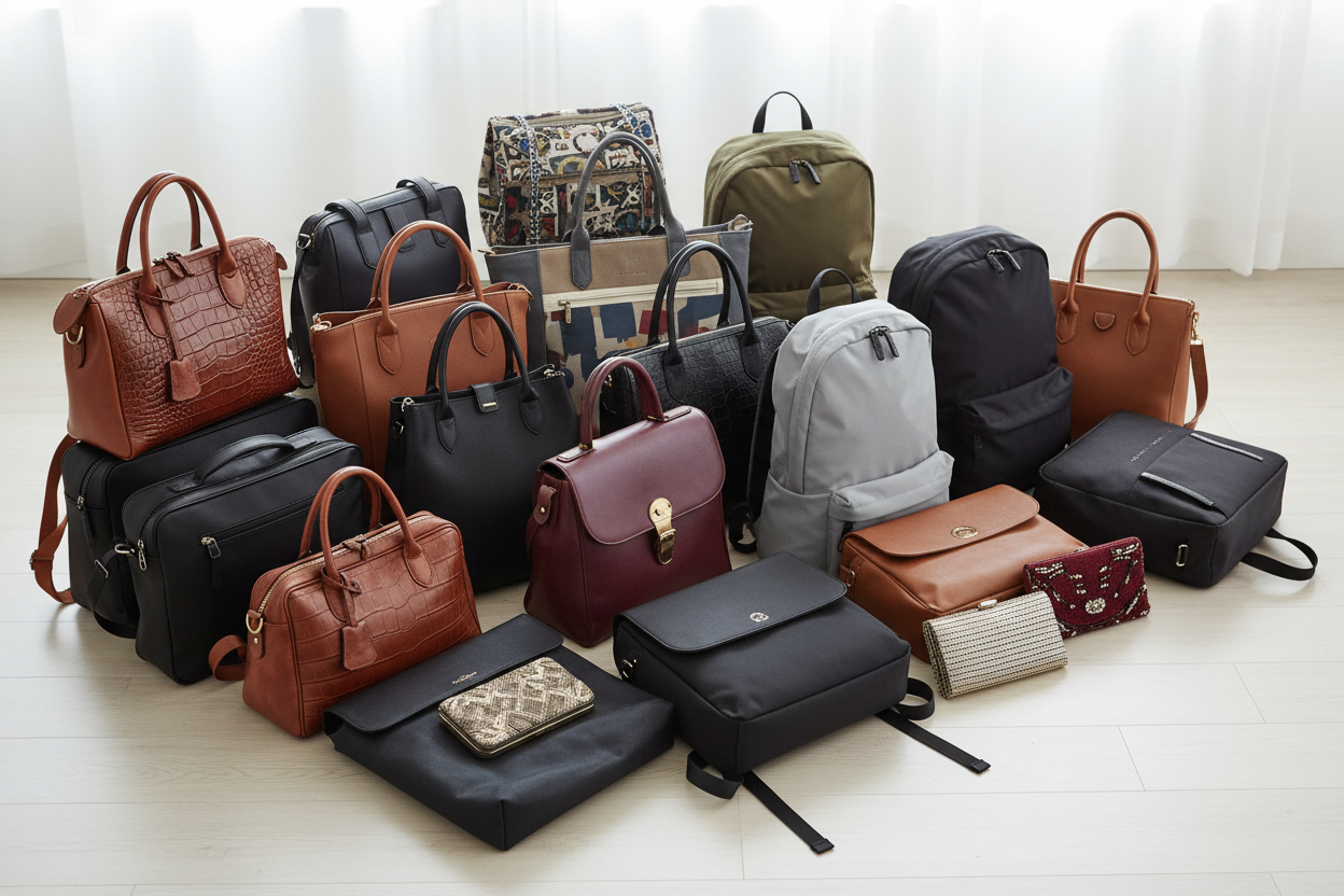 Mochilas e Bolsas Esportivas