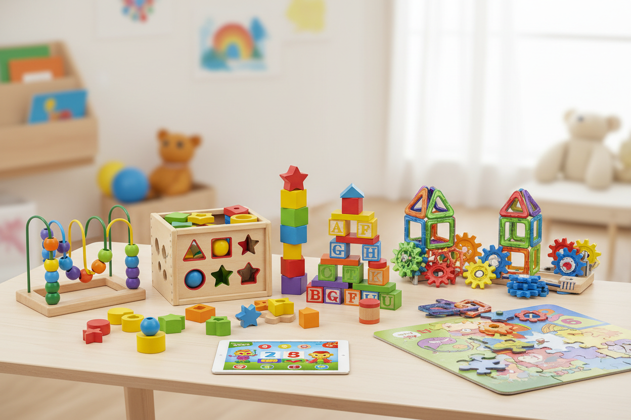 Brinquedos Educativos