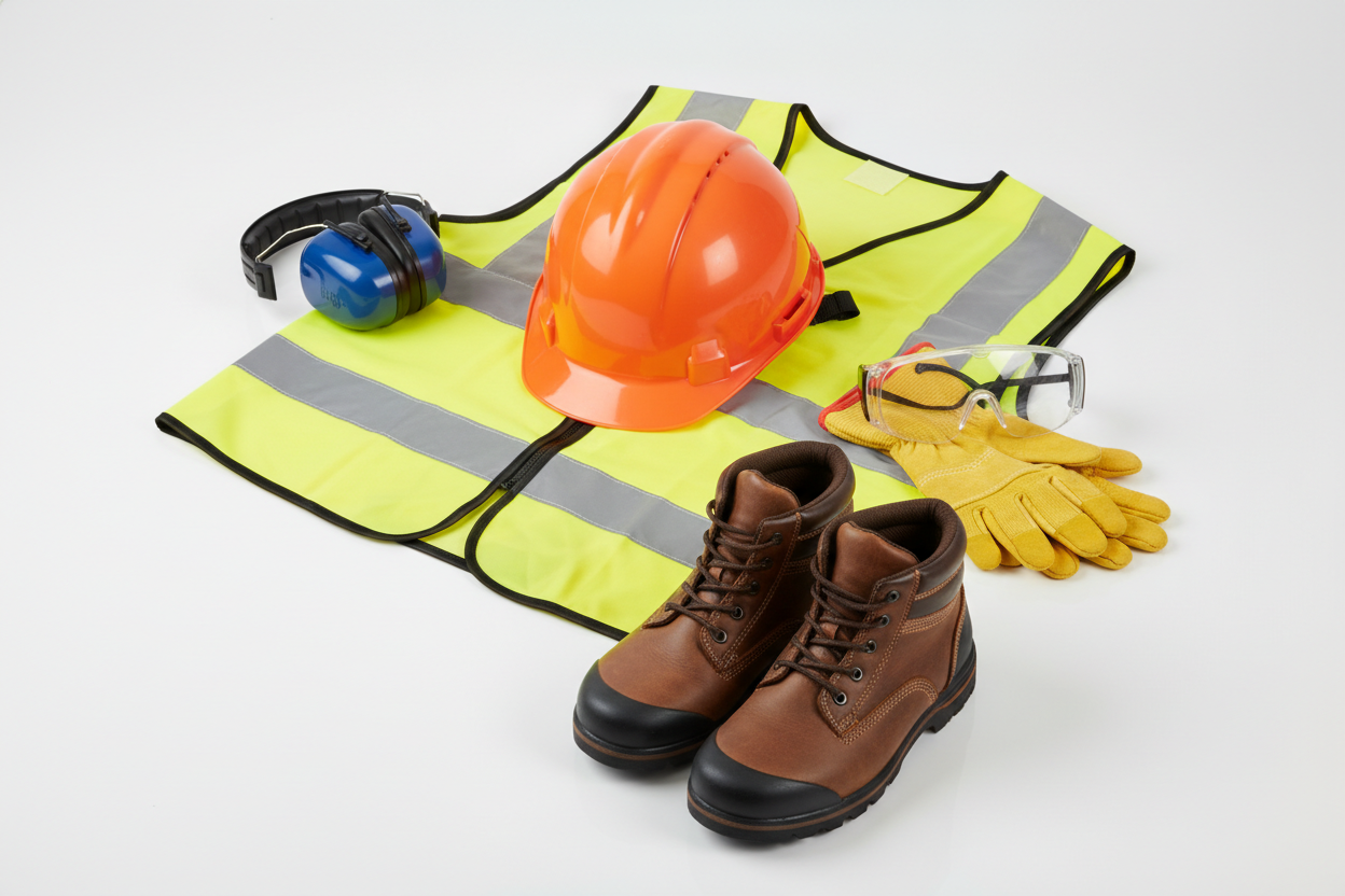 Equipamentos de Proteção Individual (EPIs)