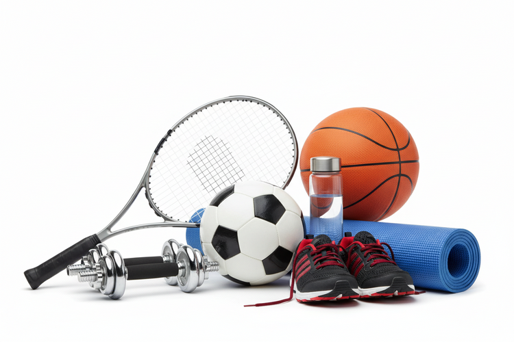 Equipamentos Esportivos