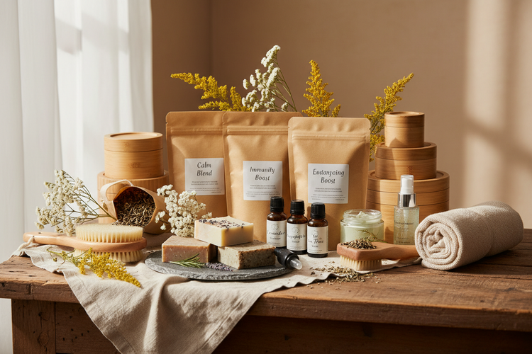 Produtos Naturais