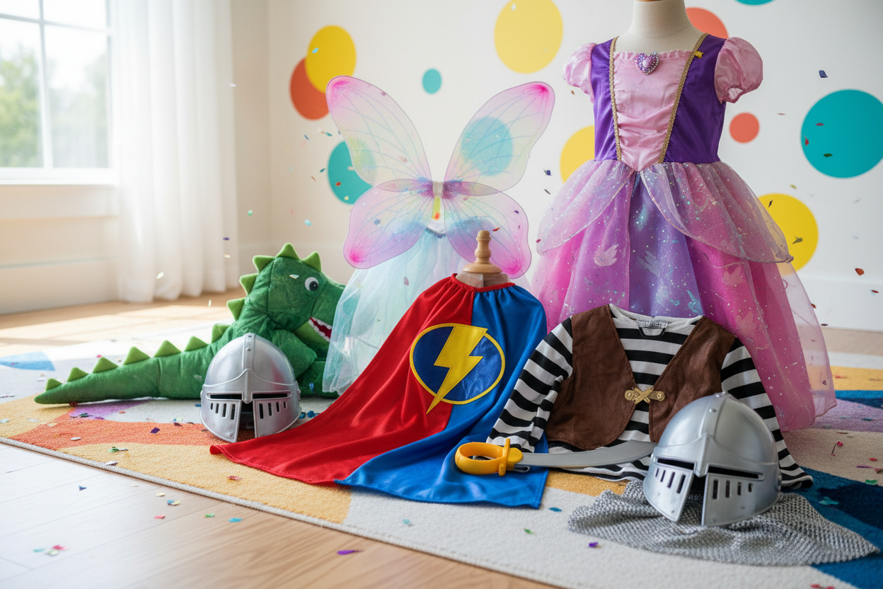 Fantasia Infantil