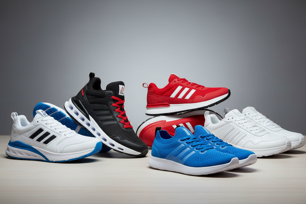 Tênis e Sneakers