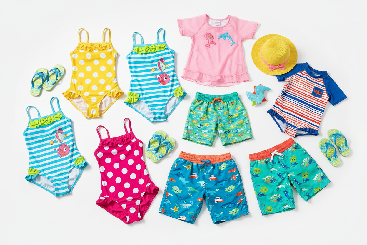 Roupas de Banho