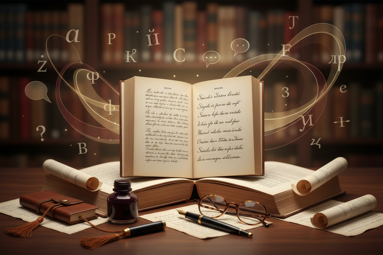 Linguagem e Literatura