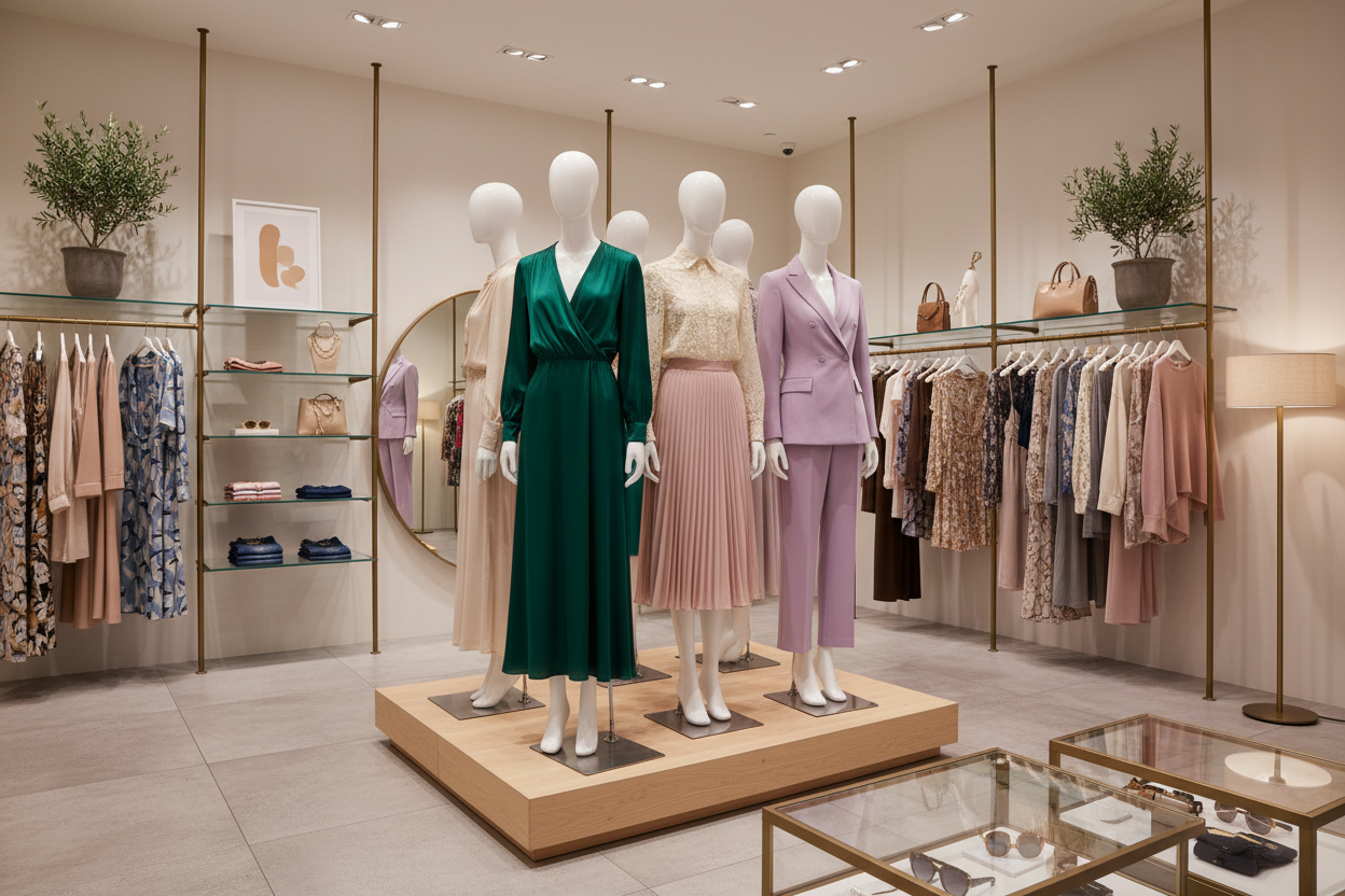 Moda Feminina