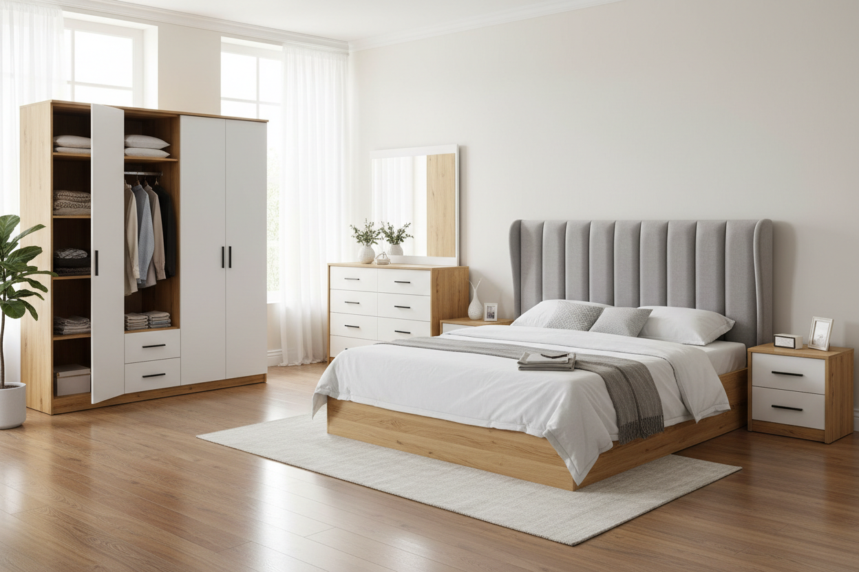 Moveis para Quarto
