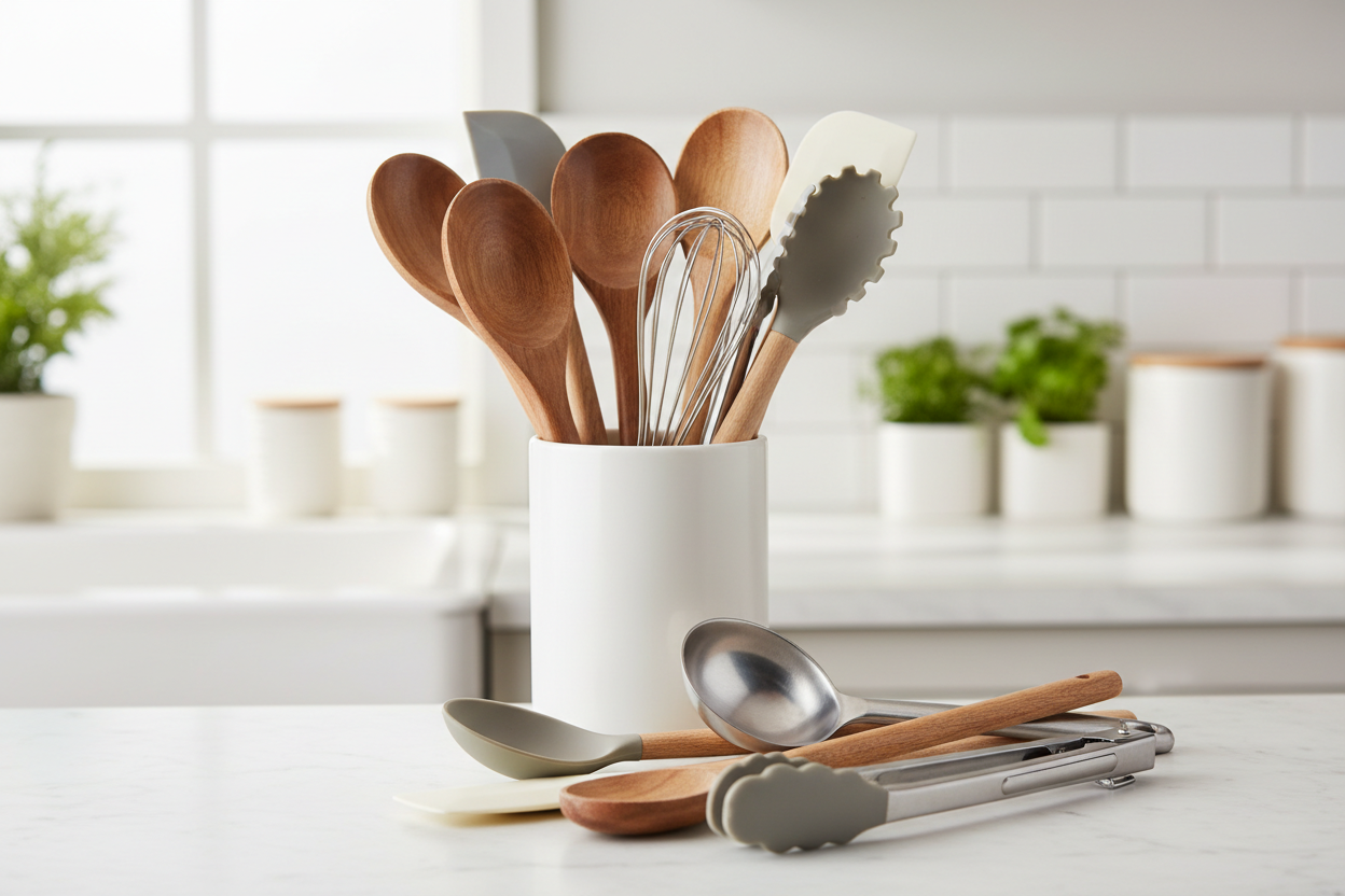 Utensílios de Cozinha