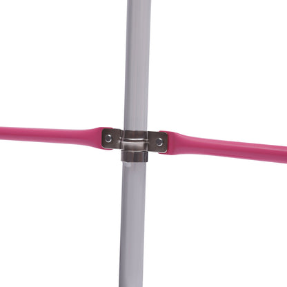 Adjustable Height Outdoor Fitness Training Equipment for Gymnastics, Featuring a Horizontal Bar, Without Battery