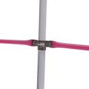 Adjustable Height Outdoor Fitness Training Equipment for Gymnastics, Featuring a Horizontal Bar, Without Battery