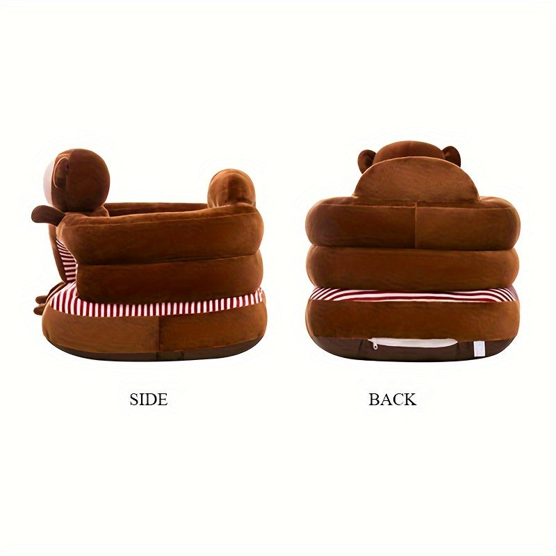 Cartoon Sofa Chair, Learning Sitting Enlarged and Thickened Chair, Easter Gift, Halloween Gift, Christmas Gift