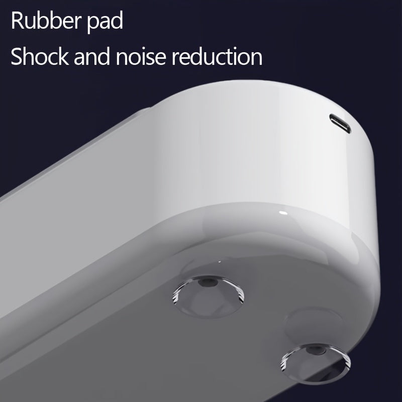 Multifunctional Electric Sonic Cleaning Machine, Jewelry Automatic 360° Deep Cleaning Tool,Ultra-Portable, Usbcharging, High-Frequency Vibration, Easy to Clean Earrings, Rings, Necklaces, Glasses, Toothbrushes, Watches, Make