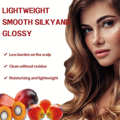 250g Miracle Oil Bataan Oil Hair Mask Deep Hair Care Conditioner Smoothes Frizzy Hair Hydrates and Moisturizes Hair Strands Strengthens Hair Roots Designed for Damaged Hair Types Makes Hair Smooth and Healthy Looking