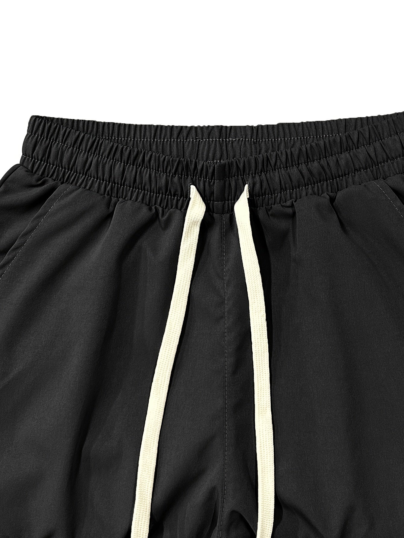 Pantalones cargo elegantes para hombre: cómodos, transpirables y prácticos con múltiples bolsillos laterales para actividades al aire libre de verano, senderismo, acampada y viajes.