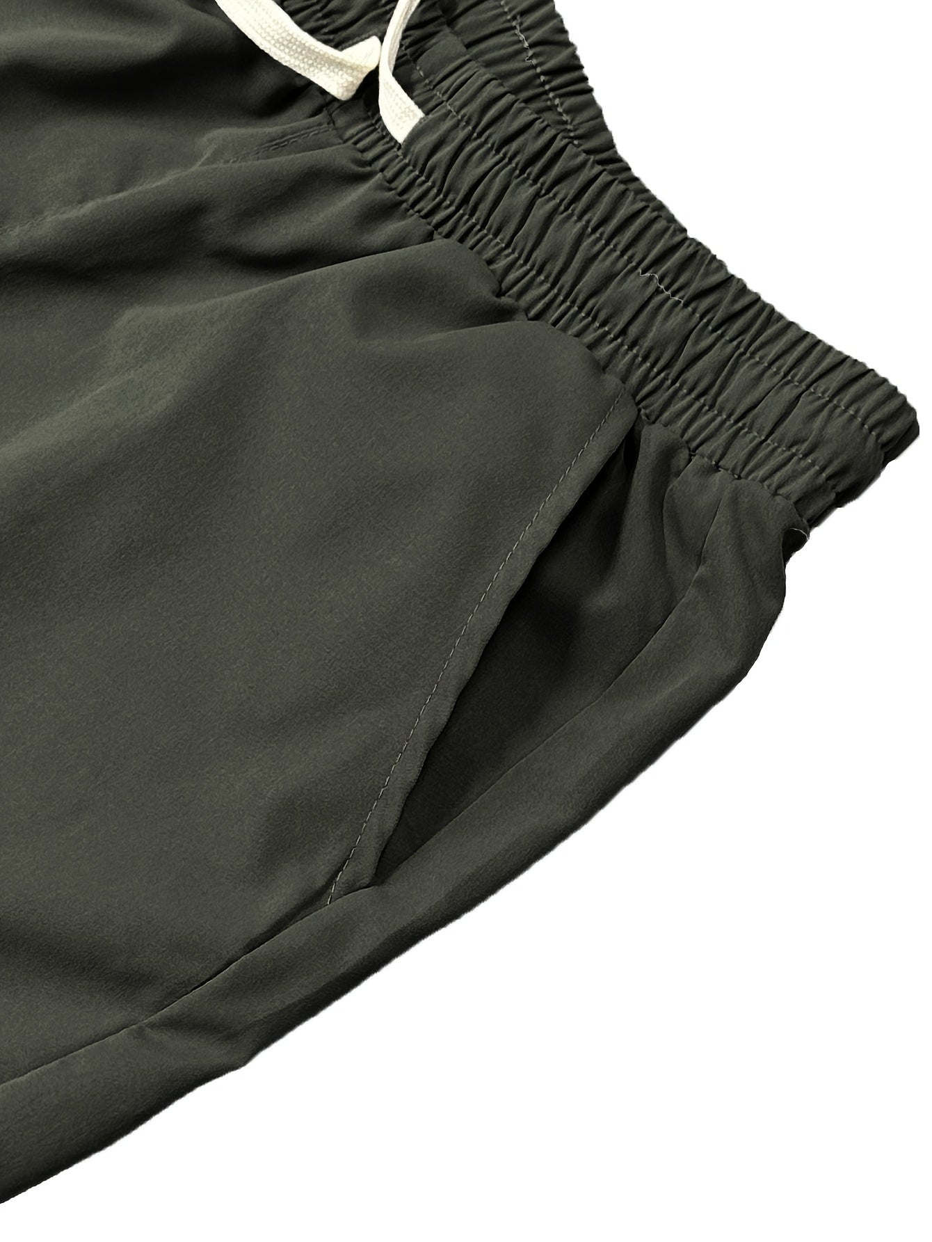 Pantalones cargo elegantes para hombre: cómodos, transpirables y prácticos con múltiples bolsillos laterales para actividades al aire libre de verano, senderismo, acampada y viajes.