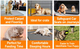 Almohadilla antideslizante y reutilizable para orinar de perros: alfombrilla absorbente para mascotas para perros y gatos: ¡perfecta para entrenamiento!
