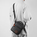1pc Fashion Waterproof Shoulder Bag, Daily Commuting Sling Bag, Multifunctional Small Crossbody Bag