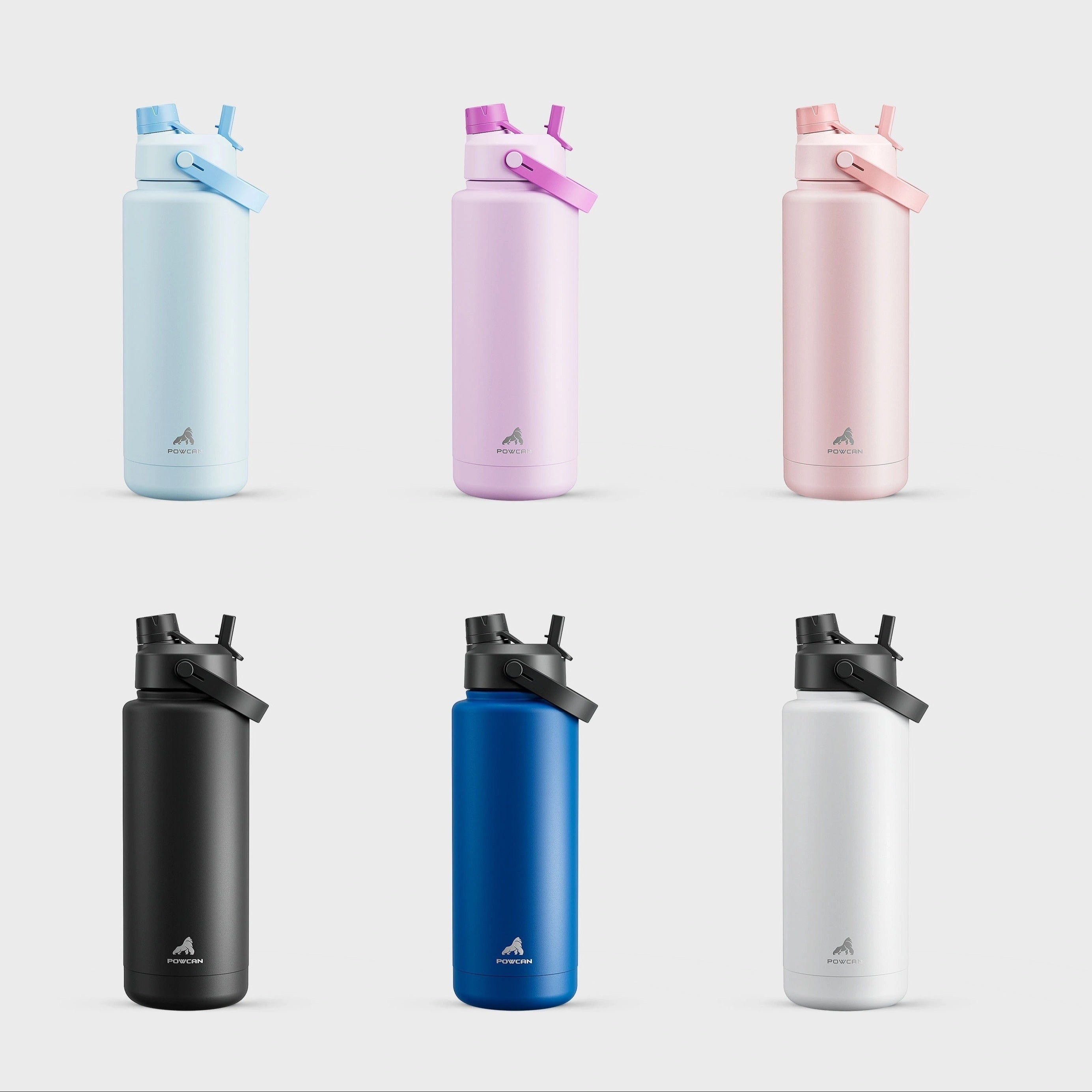 40oz Insulated Water Bottle with 2-in-1 Straw and Spout Lid, Keeps Cold for 24H, Leak-Proof, BPA-Free, Double Wall Stainless Steel Water Bottle for Sports, Gym, Travel, Office and School Eid Al-Adha Mubarak