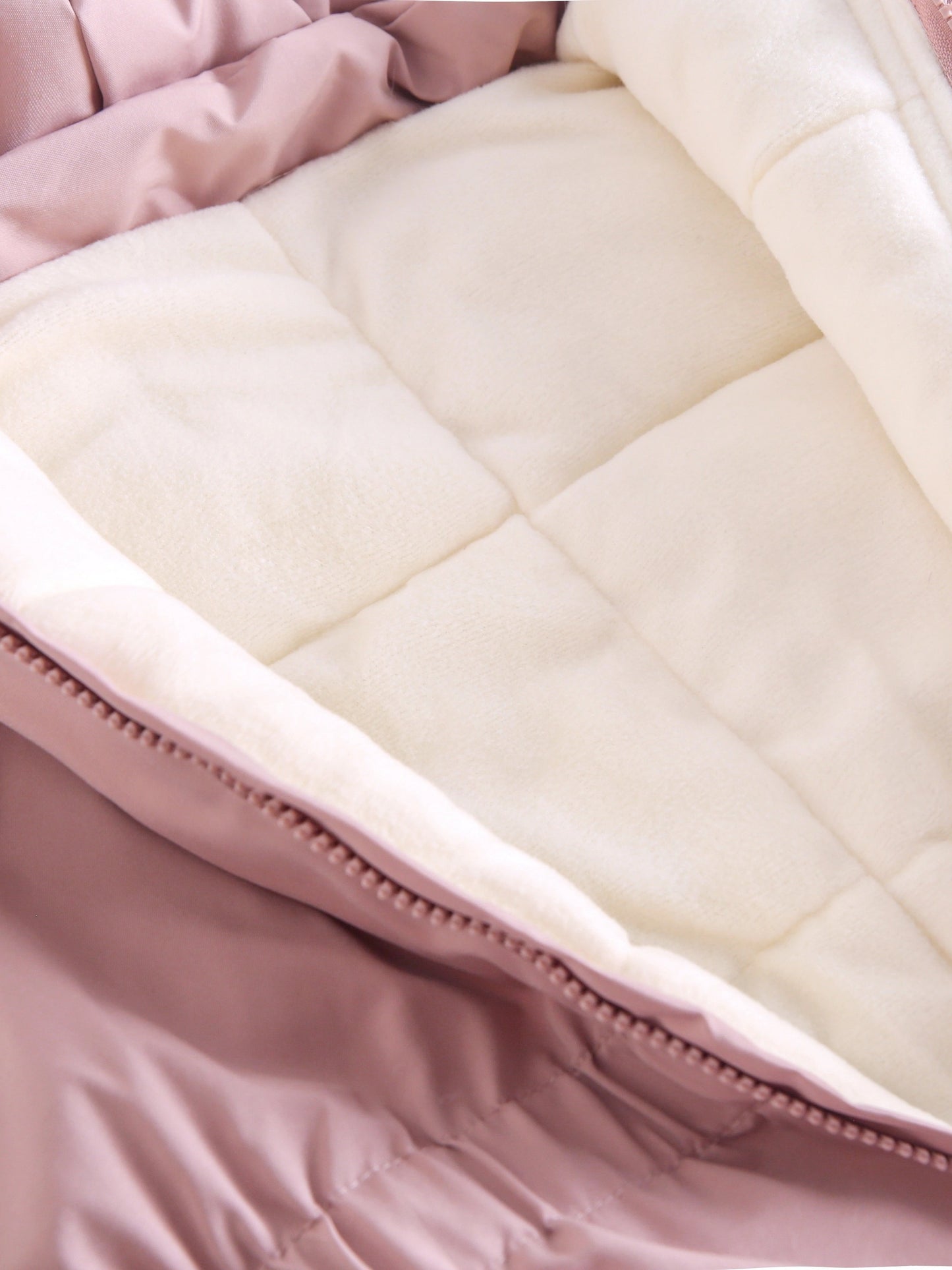 Trajes de esquí para exteriores para niñas y niños, mono cálido de invierno con capucha y bolsillos con cremallera, abrigo, monos
