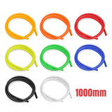 Manguera de filtro de combustible para motocicleta de 1 metro, universal, para motocross, gasolina, gasóleo, Cafe Racer, envío gratuito. 